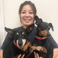 今村優子（動物看護師）