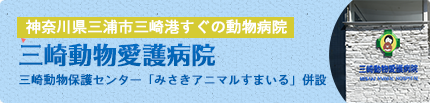 三崎動物愛護病院